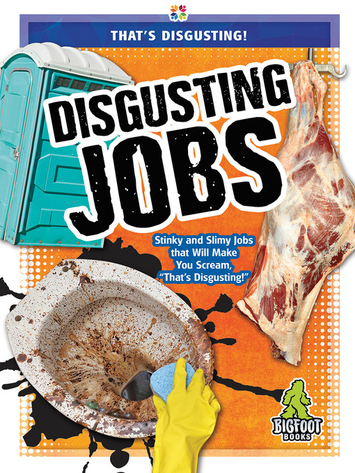 Title details for Disgusting Jobs by Joanne Mattern - Available
